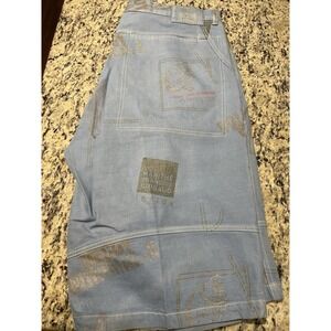 Marithe Francois Girbaud Men's Denim Shorts Size 42 Waist